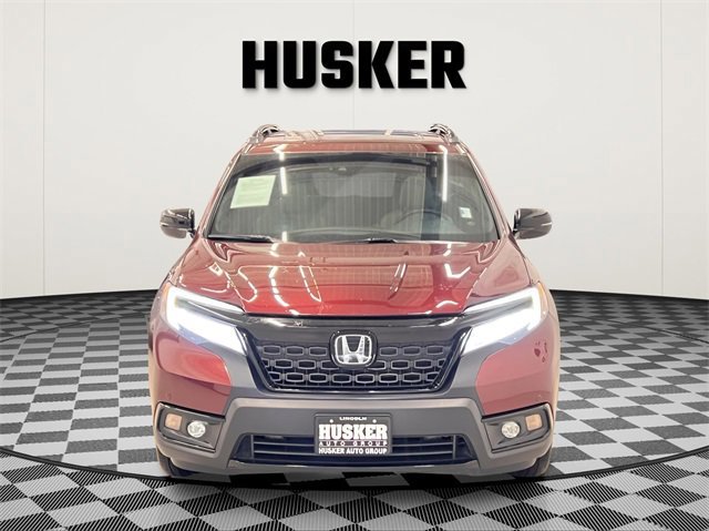 Used 2021 Honda Passport Elite image 3