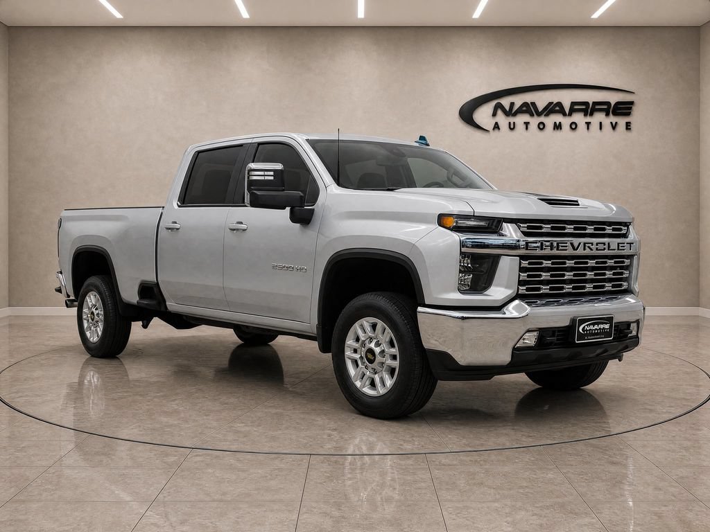 Used 2022 Chevrolet Silverado 2500 LT w/ Convenience Package RWD image 9