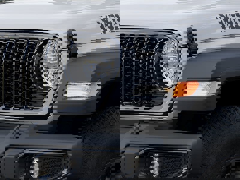 New 2026 Jeep Wrangler Willys image 36