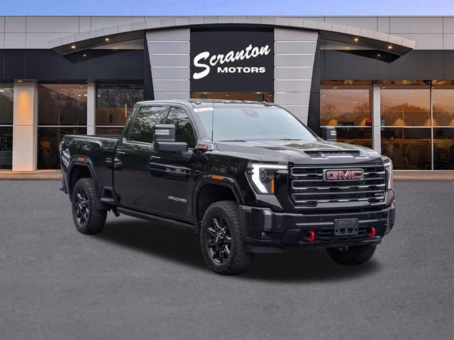 Certified 2024 GMC Sierra 2500 AT4 w/ AT4 Premium Plus Package AWD/4WD image 7