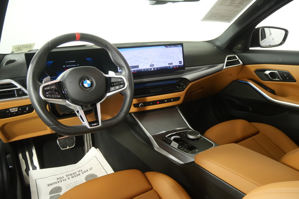 Certified 2026 BMW M340i RWD image 17