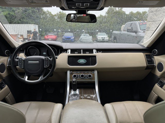 Used 2016 Land Rover Range Rover Sport HSE AWD/4WD image 33