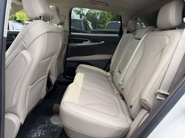 Certified 2021 Lincoln Nautilus Reserve AWD/4WD image 12