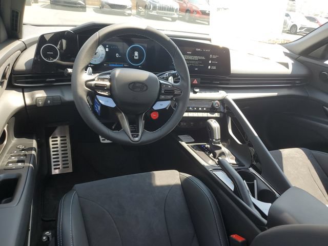 New 2026 Hyundai Elantra N FWD image 10
