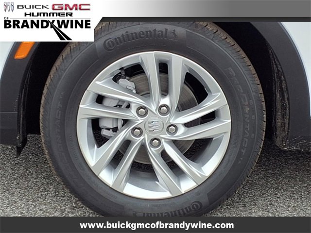 New 2025 Buick Envista Preferred w/ Convenience I Package image 8