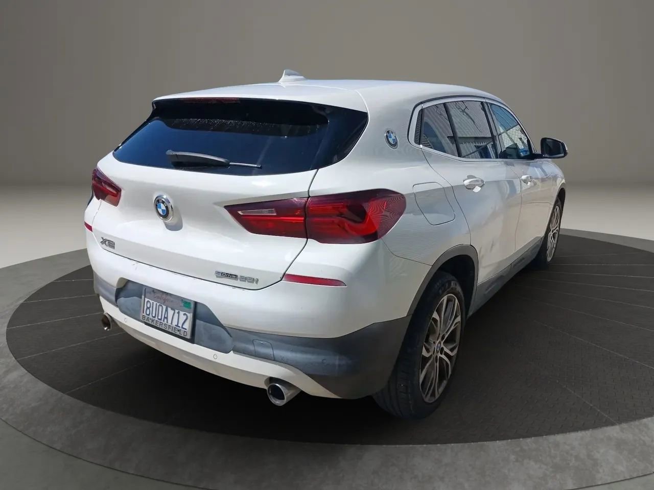 Used 2021 BMW X2 sDrive28i w/ Convenience Package FWD image 3