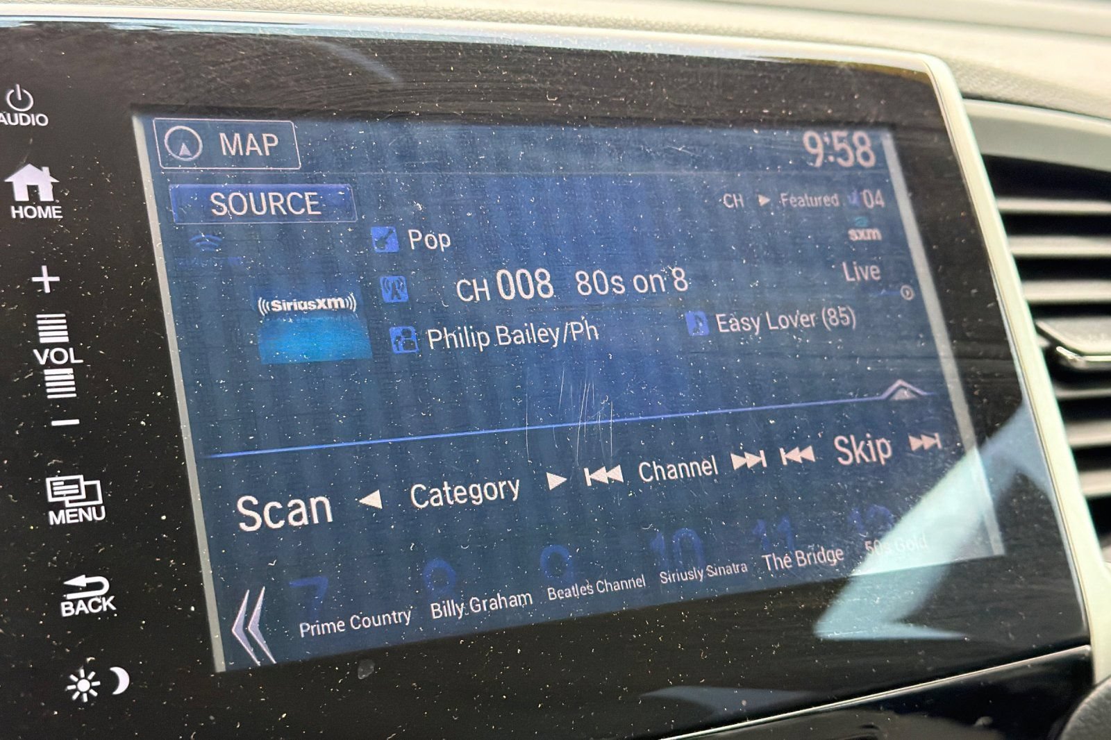 Used 2017 Honda Ridgeline RTL-T image 19