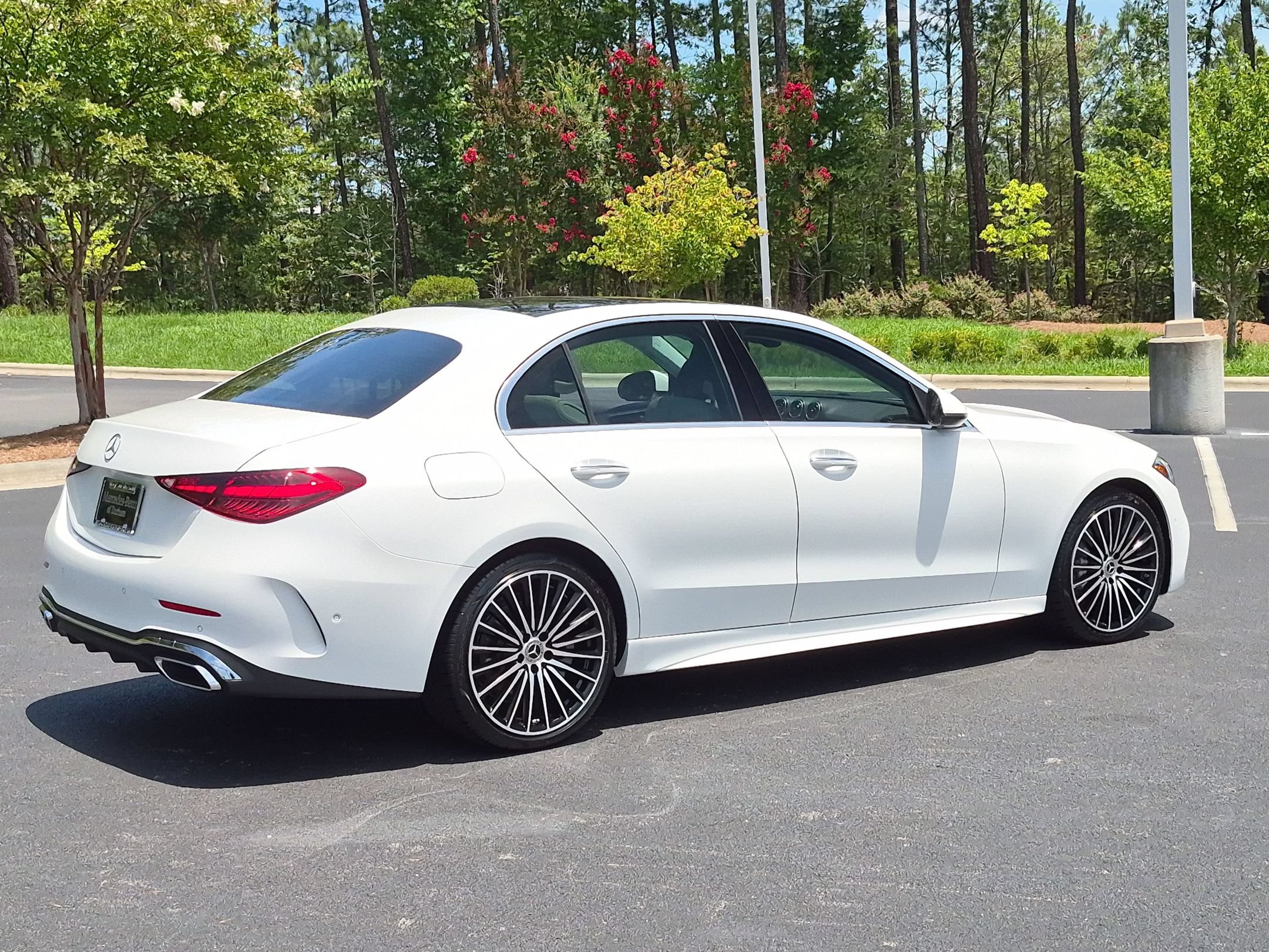 New 2026 Mercedes-Benz C 300 Sedan image 10