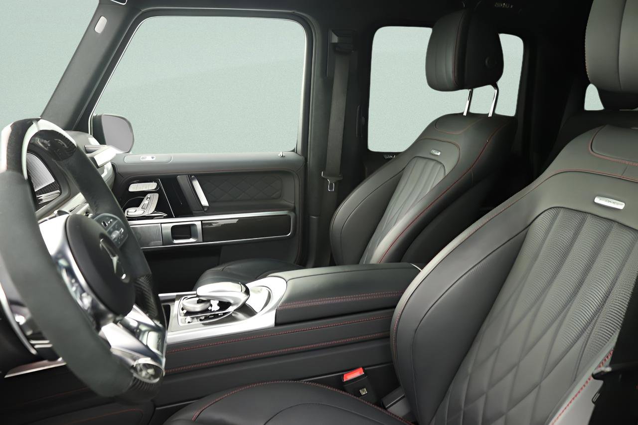 Certified 2023 Mercedes-Benz G 63 AMG 4MATIC image 30