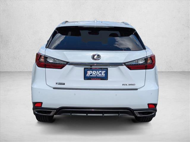 Used 2020 Lexus RX 350 F Sport image 7