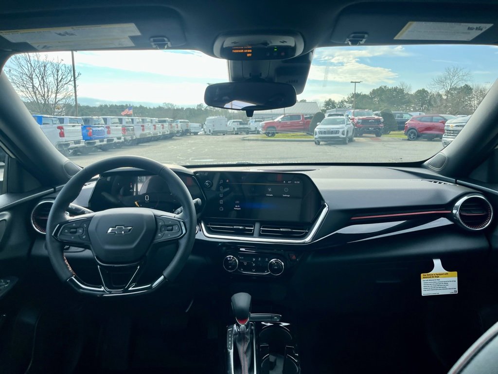New 2026 Chevrolet Trax RS w/ Driver Confidence Package image 21