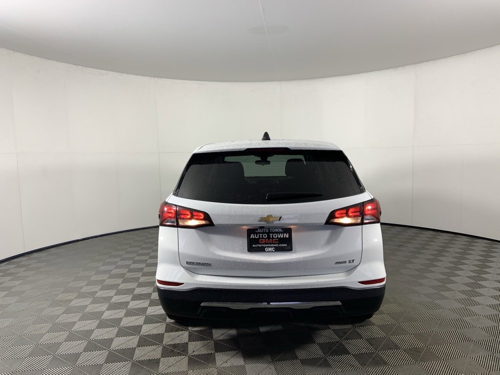 Used 2024 Chevrolet Equinox LT image 8