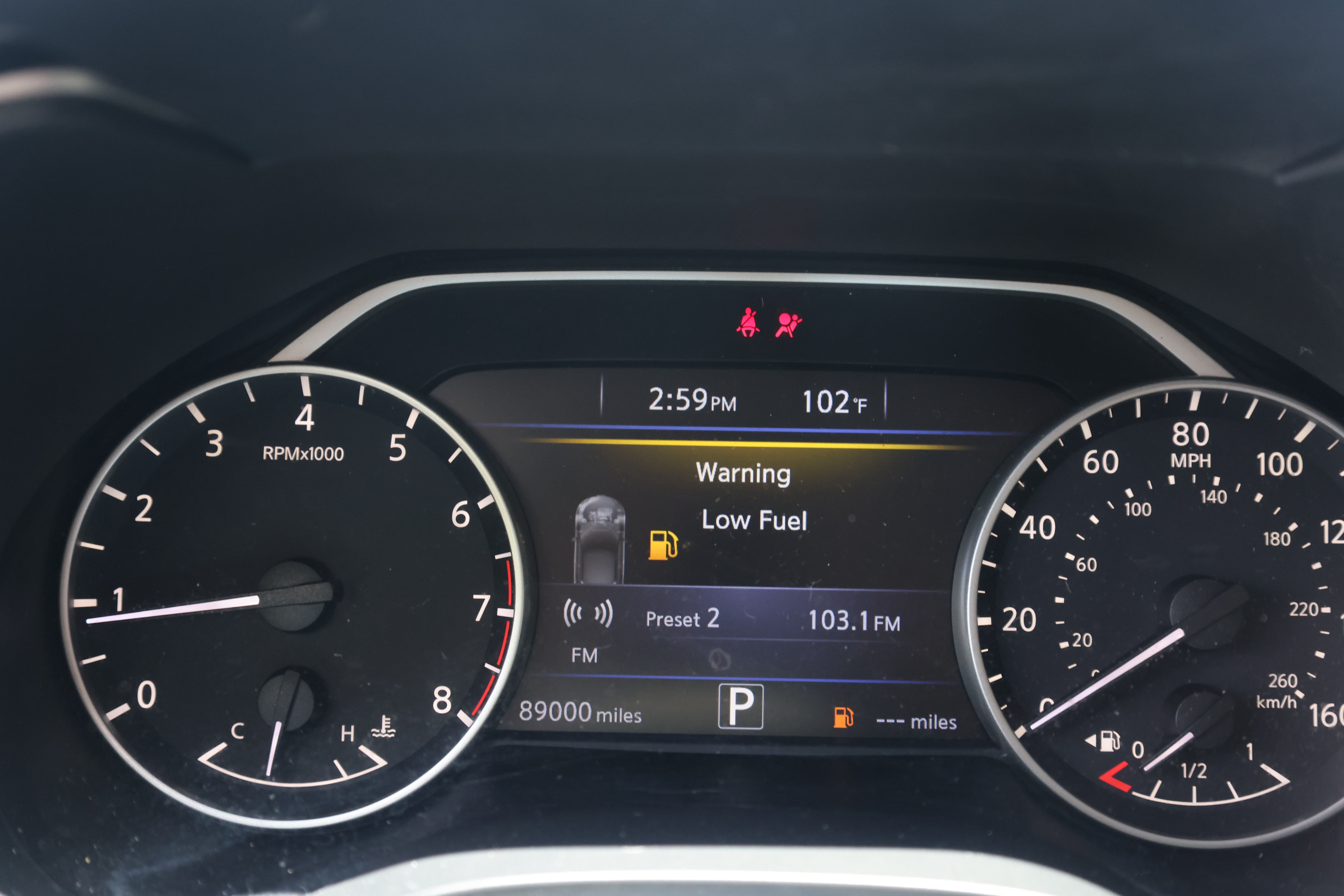 Used 2017 Nissan Maxima 3.5 SV FWD image 16