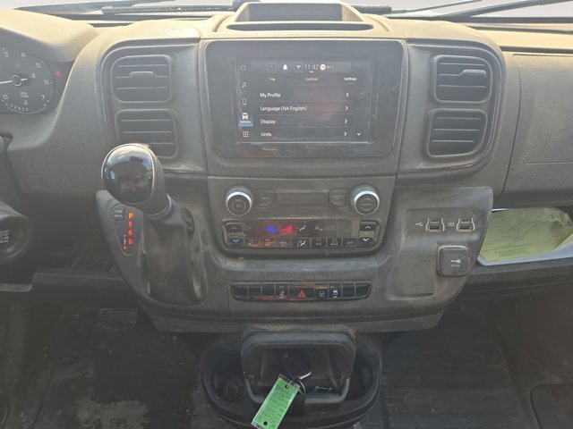 Used 2022 RAM ProMaster 3500 w/ Fleet Safety Group image 11