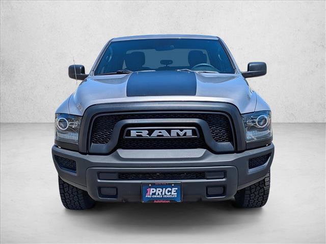 Used 2022 RAM 1500 Classic Warlock w/ Warlock Decor Package AWD/4WD video 2