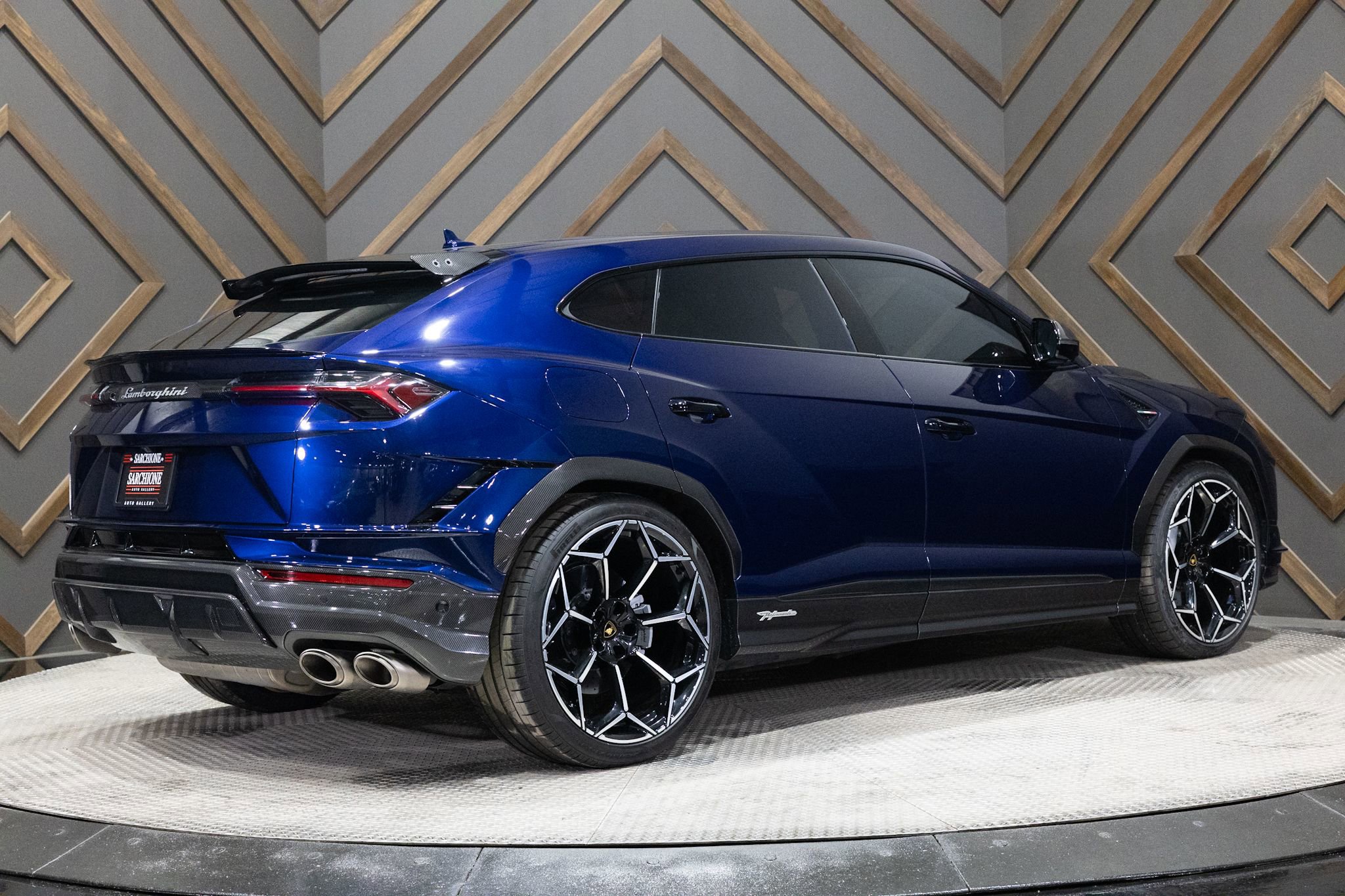 Used 2024 Lamborghini Urus Performante image 11