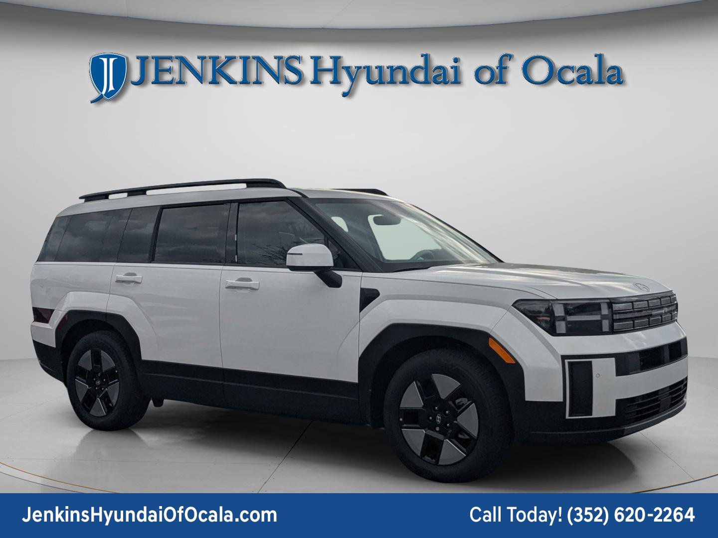 New 2026 Hyundai Santa Fe SEL FWD image 1