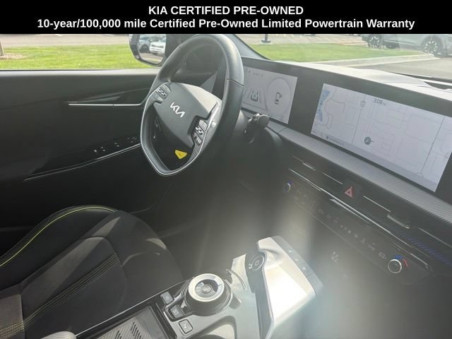 Certified 2023 Kia EV6 GT AWD/4WD image 14
