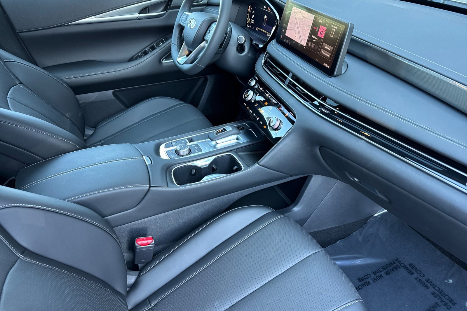 New 2026 INFINITI QX60 Luxe w/ Cargo Package image 18