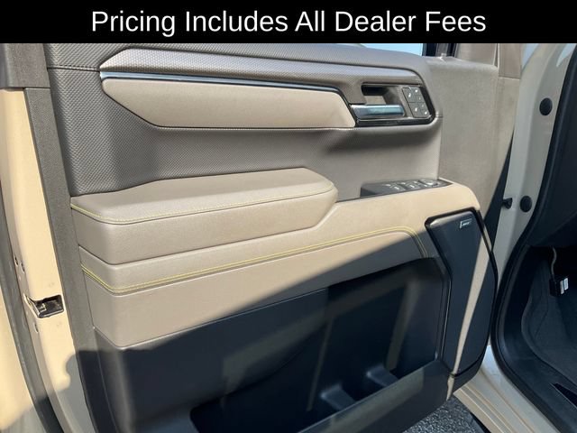 Used 2023 Chevrolet Silverado 1500 ZR2 w/ Technology Package AWD/4WD image 7