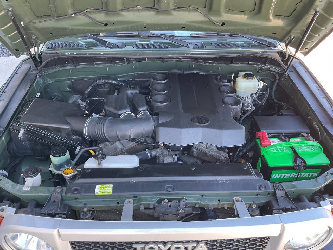 Used 2011 Toyota FJ Cruiser 4WD w/ Convenience Pkg image 56