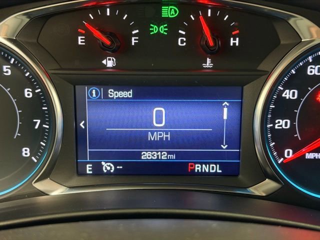 Used 2024 Chevrolet Equinox LT image 11
