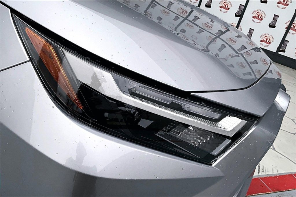 New 2025 Toyota RAV4 LE image 22