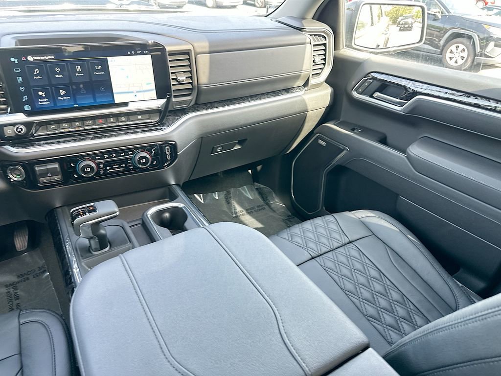 New 2025 Chevrolet Silverado 1500 RST w/ All Star Edition Plus image 26