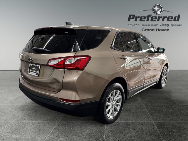 Used 2019 Chevrolet Equinox LS w/ LS Convenience Package FWD image 19