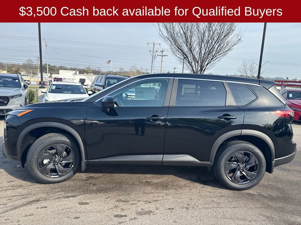 New 2026 Nissan Rogue SV image 4