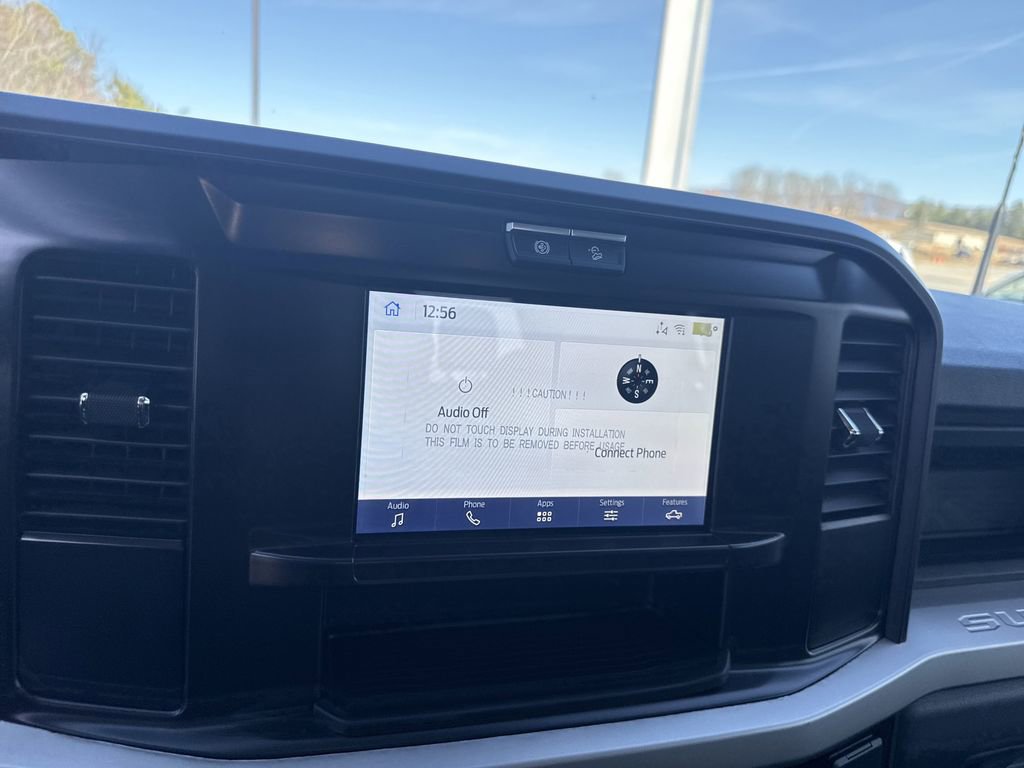 New 2026 Ford F250 XL w/ STX Appearance Package image 27