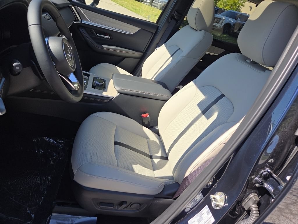 New 2026 MAZDA CX-90 3.3 Turbo w/ Premium Sport Pkg AWD/4WD image 17