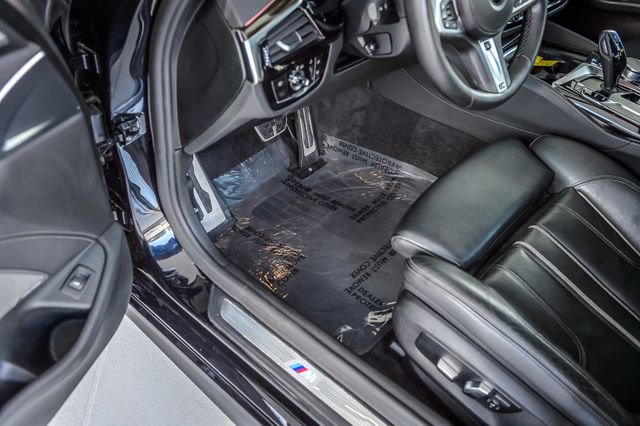 Used 2018 BMW 540i xDrive AWD/4WD image 41