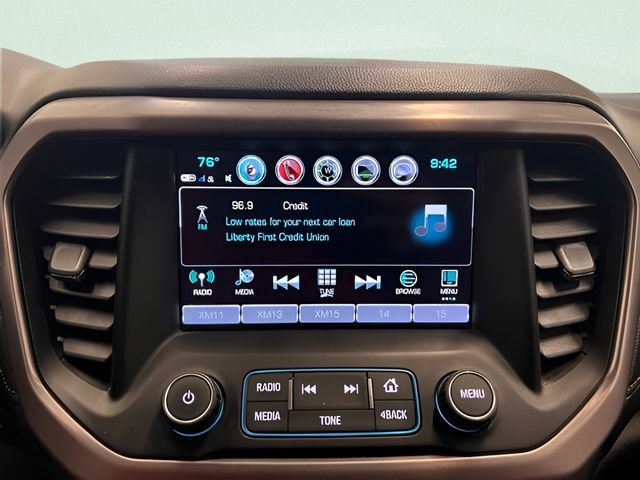 Used 2017 GMC Acadia SLT AWD/4WD image 26