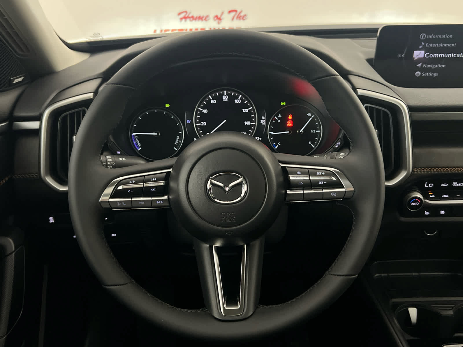 New 2026 MAZDA CX-50 AWD 2.5 Hybrid w/ Weather Package image 19