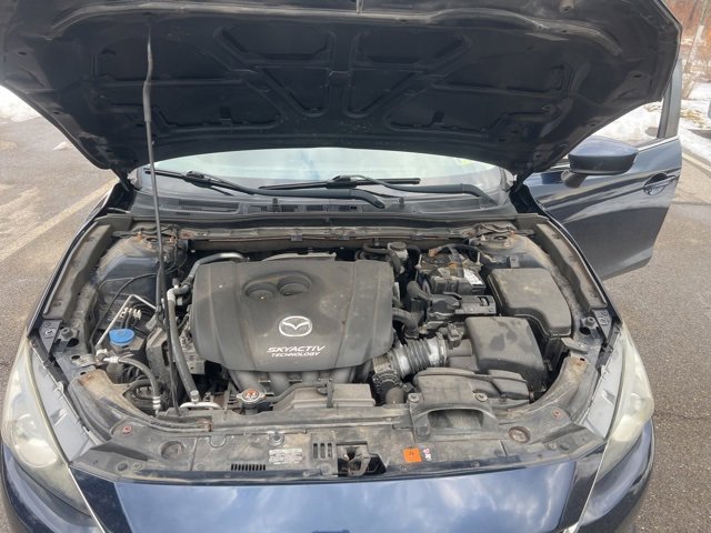 Used 2016 MAZDA MAZDA3 i Touring w/ Popular Equipment Package image 43