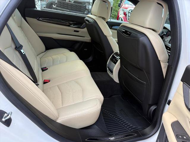 Certified 2020 Cadillac CT6 Premium Luxury AWD/4WD image 19