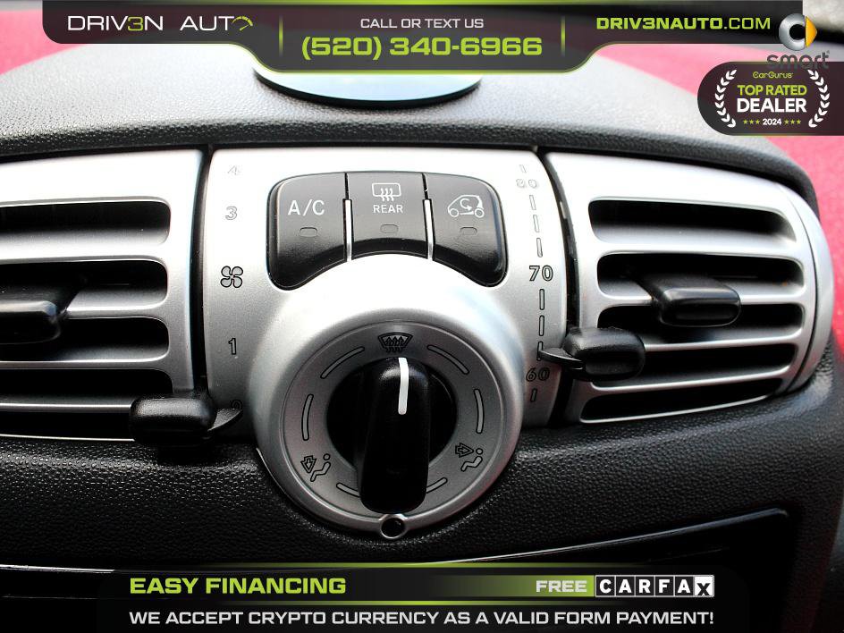 Used 2009 smart fortwo pure image 13