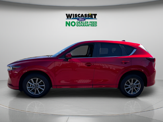 Used 2025 MAZDA CX-5 AWD 2.5 S w/ Preferred Package image 2