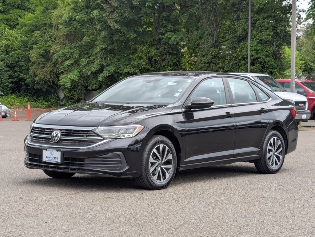 Used 2024 Volkswagen Jetta S FWD image 9