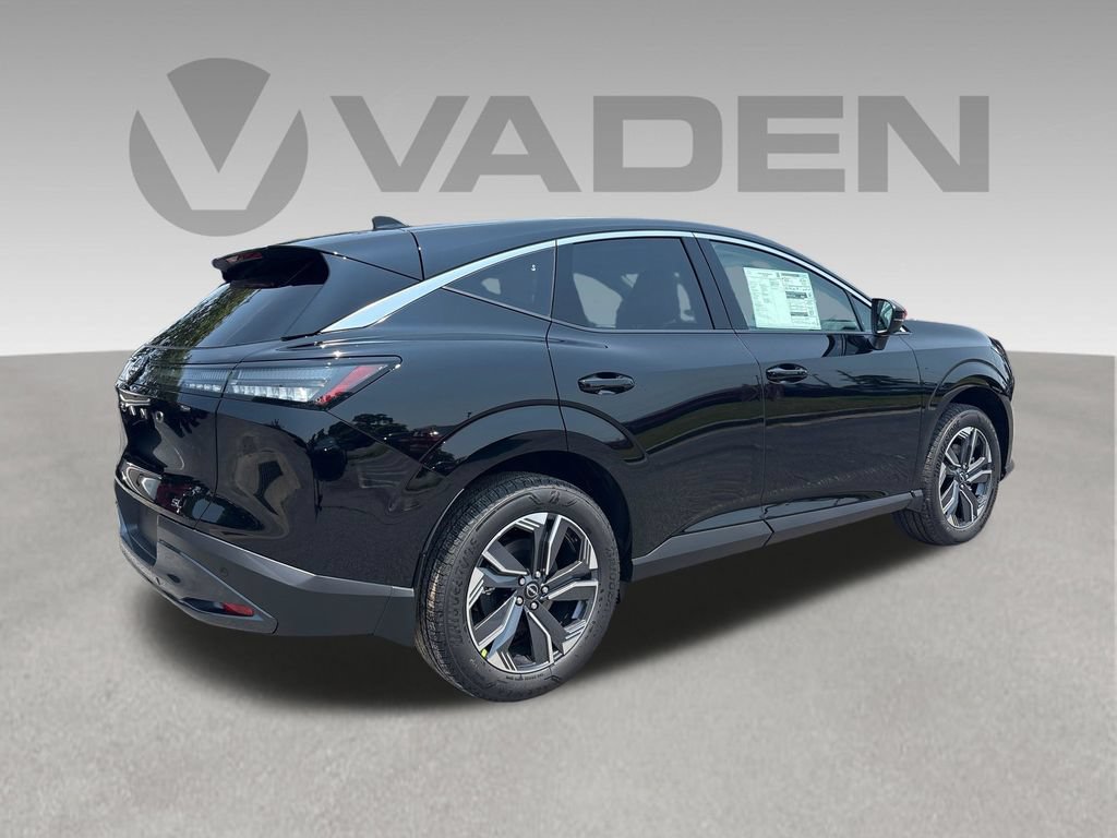 New 2026 Nissan Murano SL AWD/4WD image 23