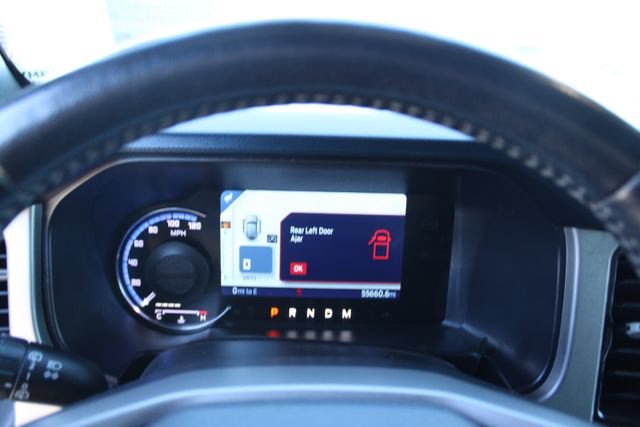 Used 2021 Ford Bronco Outer Banks AWD/4WD image 31