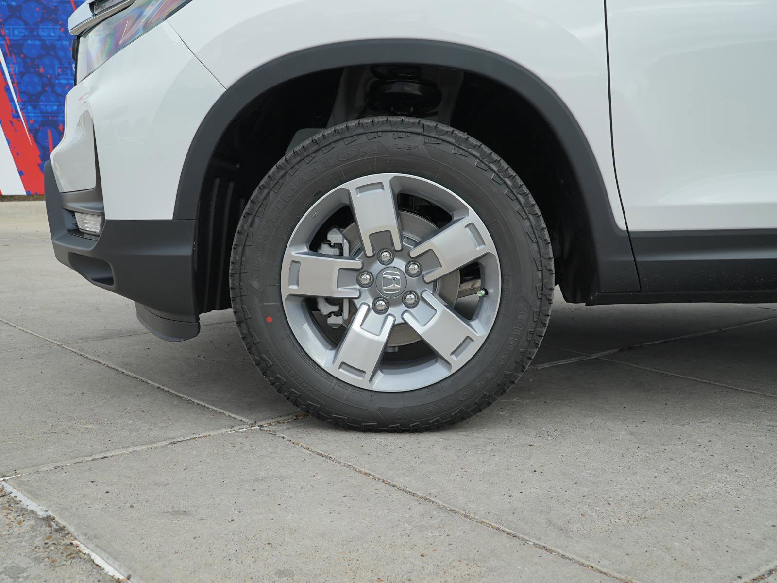 New 2026 Honda Ridgeline RTL image 12