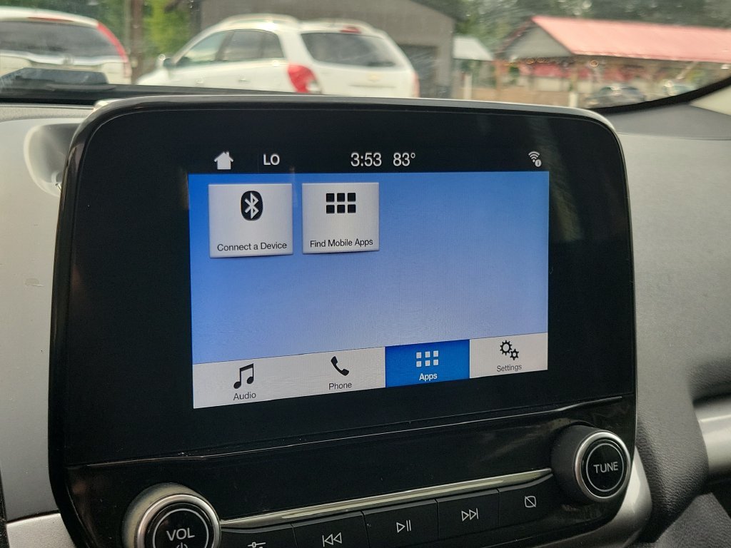 Used 2019 Ford EcoSport SE FWD image 24