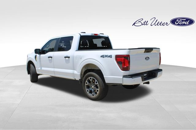 Used 2025 Ford F150 STX w/ Equipment Group 200A AWD/4WD image 7