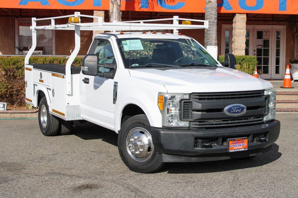 Used 2017 Ford F350 XL w/ Power Equipment Group image 2