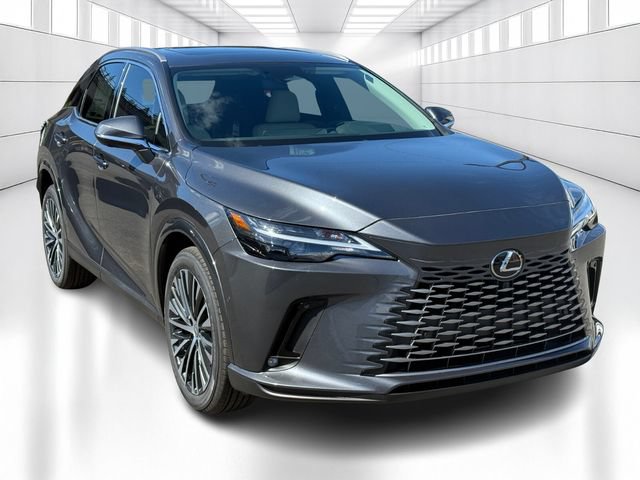 New 2026 Lexus RX 350 Premium Plus AWD/4WD image 3