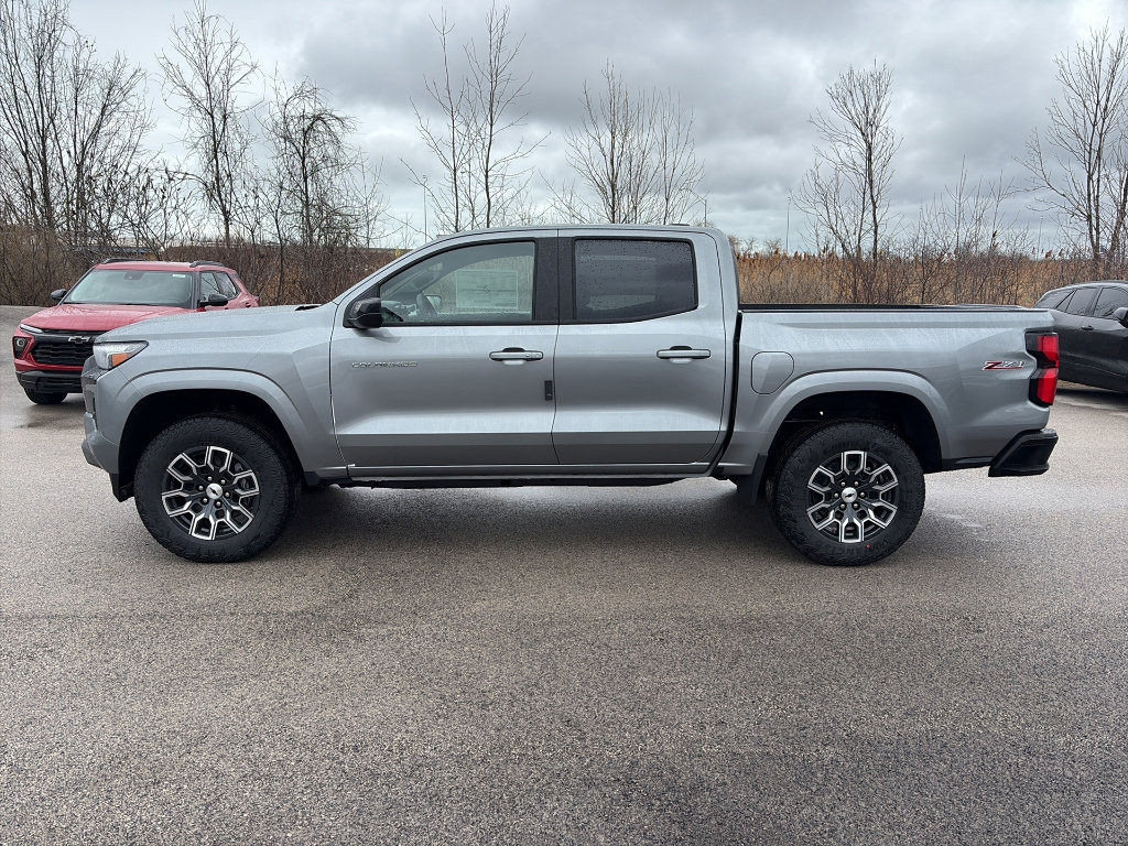 New 2026 Chevrolet Colorado Z71 AWD/4WD video 2