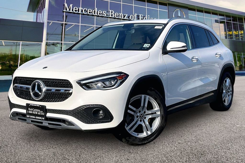 Certified 2023 Mercedes-Benz GLA 250 4MATIC image 9
