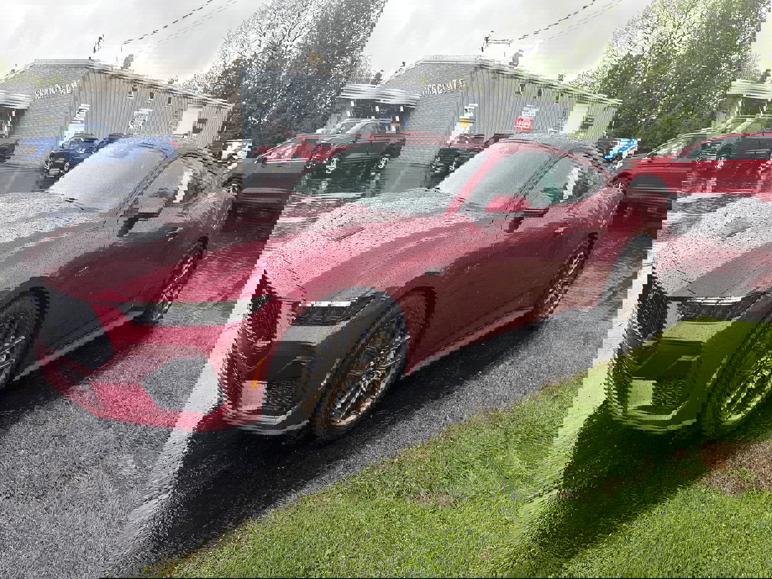 New 2025 Ford Mustang GT Premium image 4